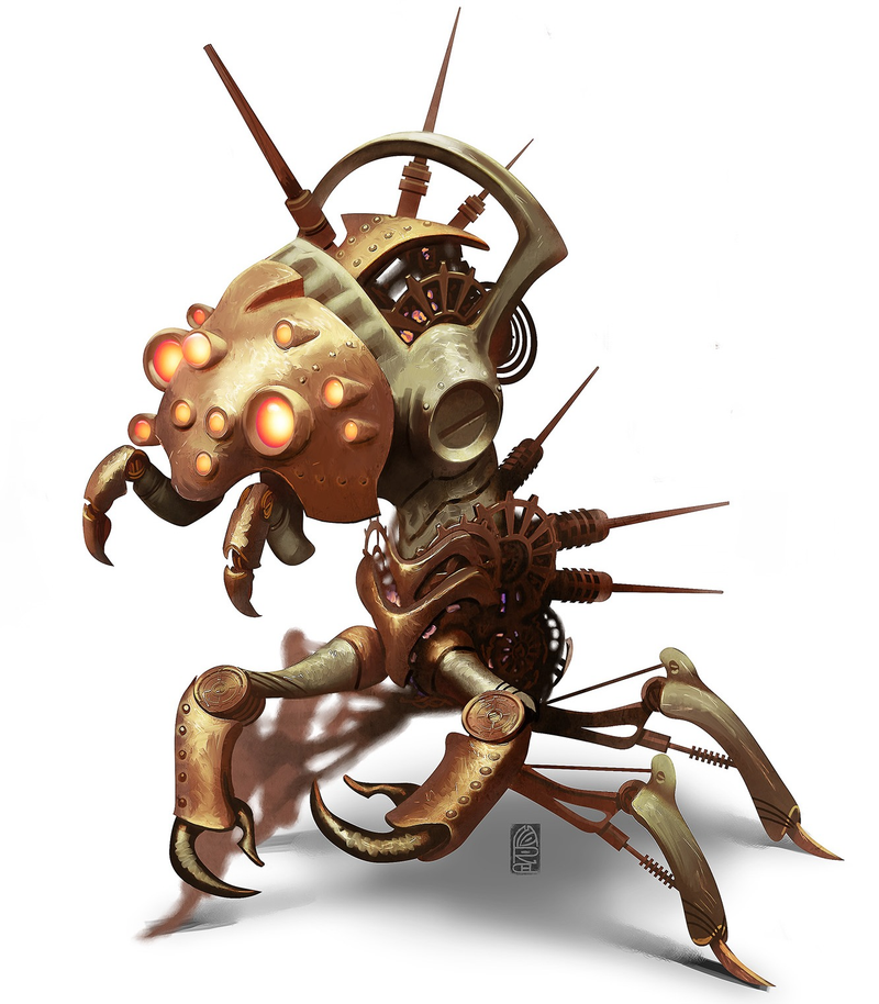 Illustration for article titled Meet Some of the Terrifying New D&D Monsters in the New Tome of Beasts